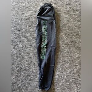 Eastern Michigan University Sweatpants Size Medium